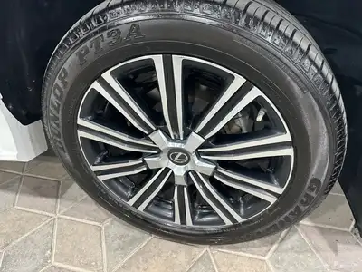 جيب لكزس 2021 LX570 - بحالة الوكالة ممشى قليل .. 15