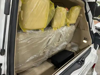 جيب لكزس 2021 LX570 - بحالة الوكالة ممشى قليل .. 40