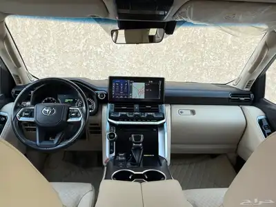 لندكروزر 2022 VXR 30