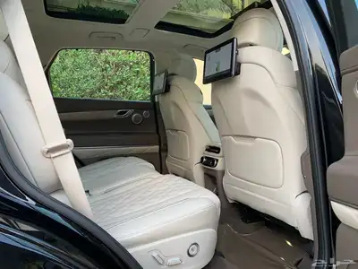 جنسس GV80 موديل 2023 بحالة الوكاله ممشى 23 الف 36