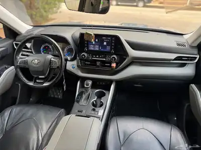 هايلاندر 2020 GLE فل سعودي مالك اول 25