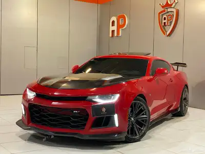كومارو 2018 RS ( فل كامل ) بحالة نظيفة جدا 5
