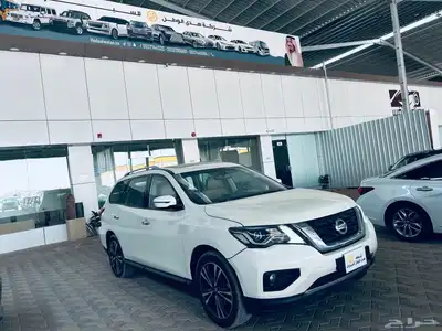 نيسان باثفندر 6