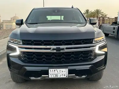 جمس تاهو 2023 دبل وكااله شبه جديد تحت الضمان 10