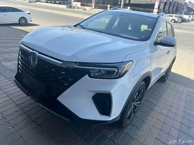 ام جي RX5 كمفورت نص فل 2023 ابيض رصاصي اسود عرض خاص 5