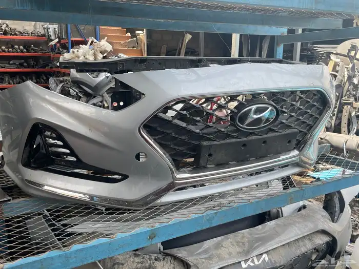 صدامات صدام امامي سوناتا 2018 - 2019 مستعمل اصلي نظيف 1