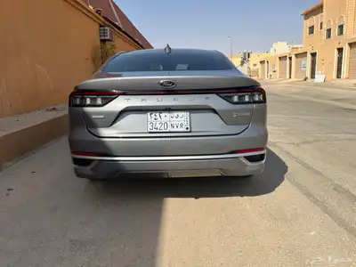 فورد تورس موديل 2024 نص فل . 4