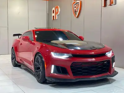 كومارو 2018 RS ( فل كامل ) بحالة نظيفة جدا 2
