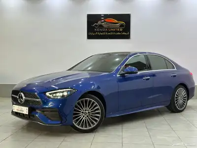 مرسيدس c300 20