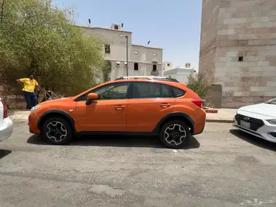 سوبارو XV 2012 بودي بلد 8