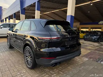 بورش كايين 2021 عداد 21 الف على الضمان 3