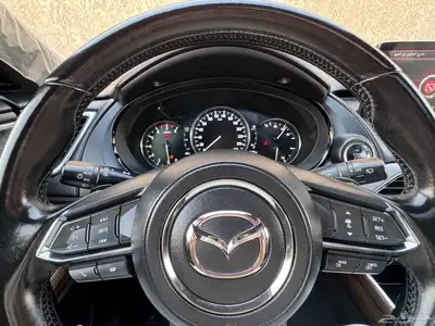 مازدا CX9 سينقتشر 2022 22