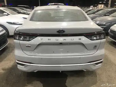 فورد توروس امبيانتي 2025 كاش وتقسيط (عازل حراري مجاني) 3