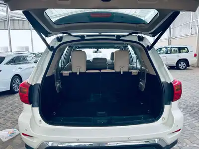 نيسان باثفندر 9