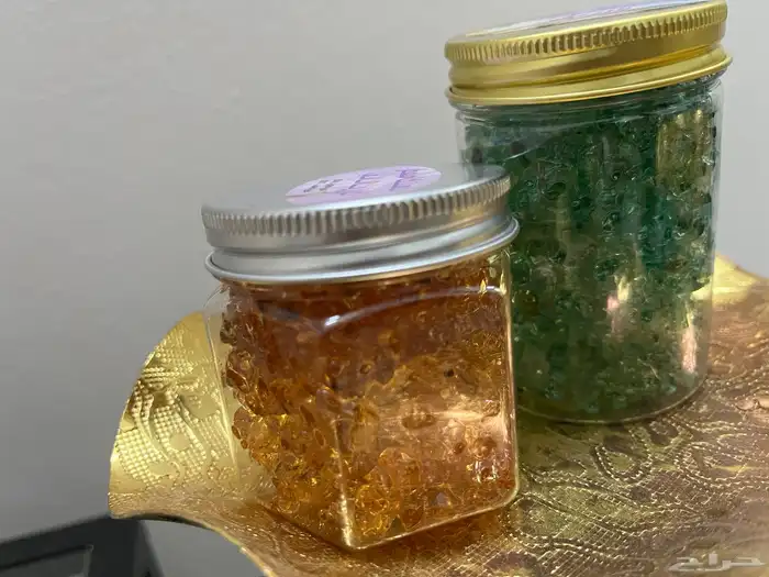 بخور ومستكه معطرة 2