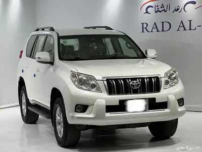 تويوتا برادو 2012 v6 سعودي 3