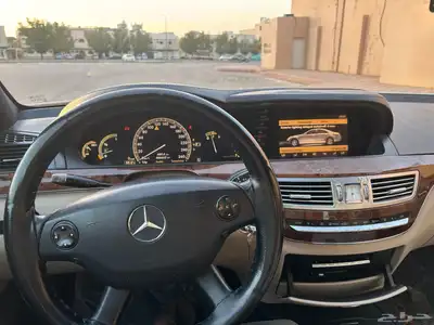 مرسيدس فل كامل سعودي 7