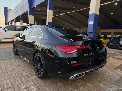 مرسيدس CLA250 2021 KIT AMG 3
