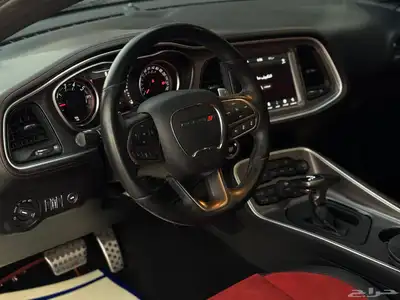 دودج تشالنجر 2021 GT V6 عداد 21 الف 4