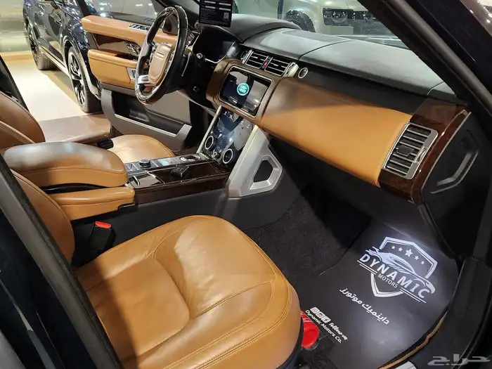 رينج روفر أوتوبيوغرافي 2020 Range Rover Vogue Autobiography 14