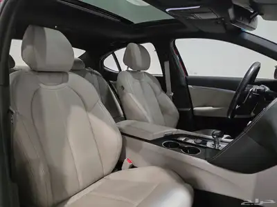 جينسس G70 موديل 2021 بحاله ممتازه 6