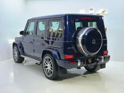 مرسيدس G63 2020 10