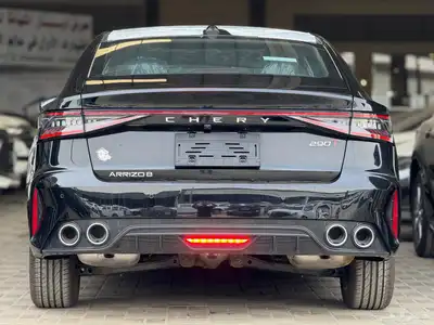 شيري اريزو 8 موديل 2025 متوفر عروض بالاقساط 12