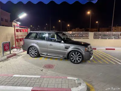 رنج روفر اتوبوغرافي سوبر شارج 2