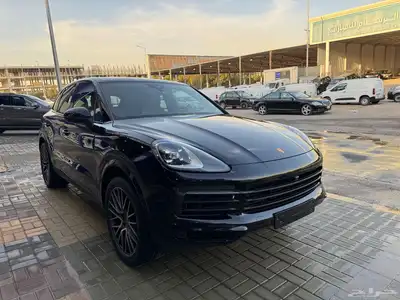 بورش كايين 2021 عداد 21 الف على الضمان 1