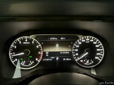 نيسان باثفندر 2022 لولوي سعودي دبل V6 15