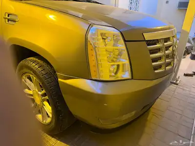 للبيع كاديلاك اسكاليد قصير 2007 مفحوص مجدد 5