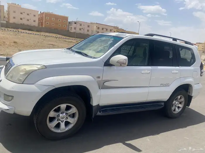 برادو تويوتا 2