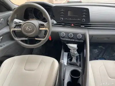 هونداي-إلنترا-2022-استاندر- بنزين- محرك 1600-سي سي- 24