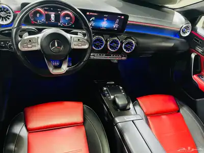 مرسيدس A200 م2023 ( جفالي - وكاله ) 8