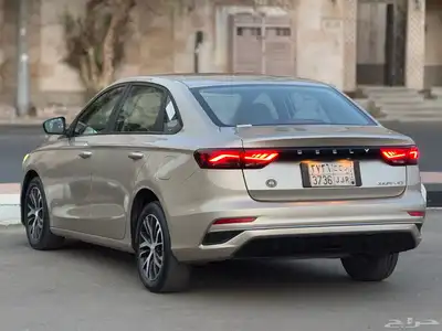 جيلي ام جراند 7 2023 5