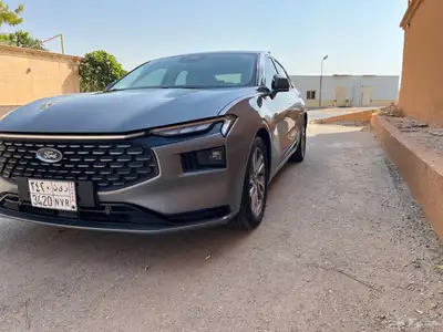 فورد تورس موديل 2024 نص فل . 1
