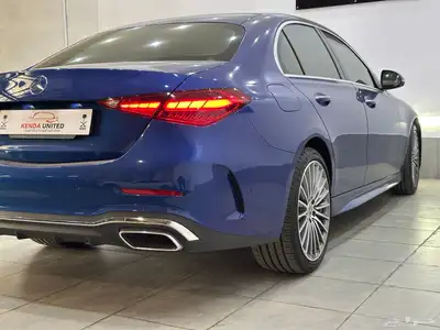 مرسيدس c300 14