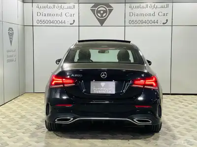 مرسيدس A200 م2023 ( جفالي - وكاله ) 4
