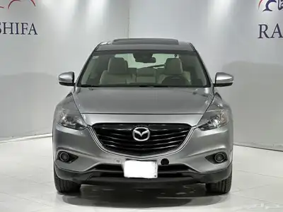 مازدا CX9 2014 سعودي 4