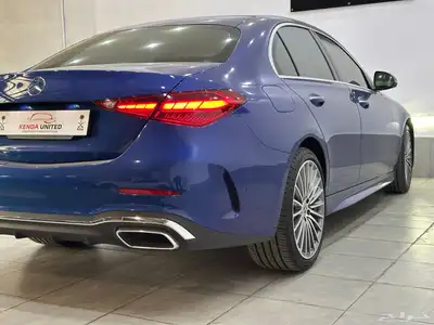مرسيدس c300 16