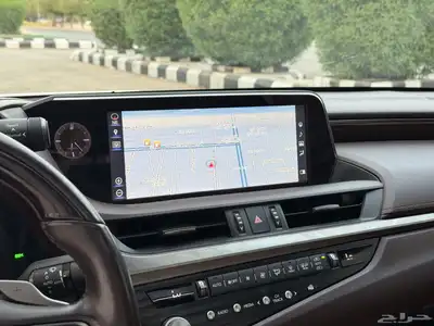 لكزس cc.2021 ES350 31