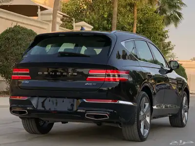 جنسس GV80 موديل 2023 بحالة الوكاله ممشى 23 الف 13