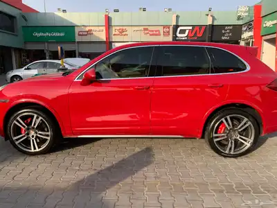 جيب بورش كيان S 9