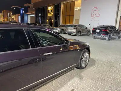 كاديلاك ct6 7
