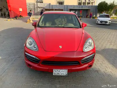 جيب بورش كيان S 2
