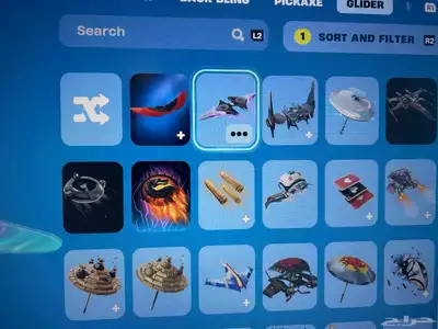 حساب فورت نادر 15