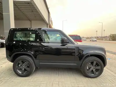 لاند روفر ديفندر SE موديل 2024 (ناغي ضمان وصيانة مجانية) 7