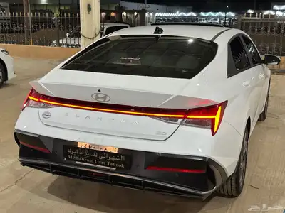 هيونداي النترا 2.0 كمفورت 2025 سعودي الناغي صناعة كوريه 6