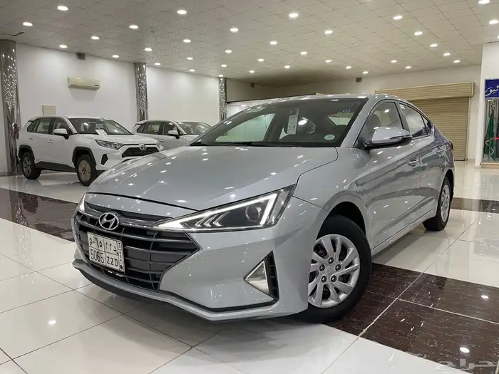 هيونداي النترا نص فل 2020 بنزين شرط 0