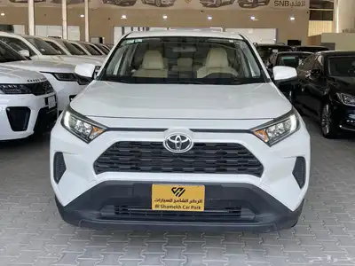 للبيع تويوتا رافور 2021 نص فل سعودي 0